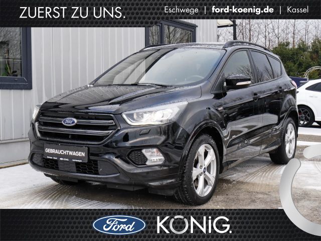 Ford Kuga ST-Line 2.0 TDCi Aut+KeyFree+Winter-Pkt