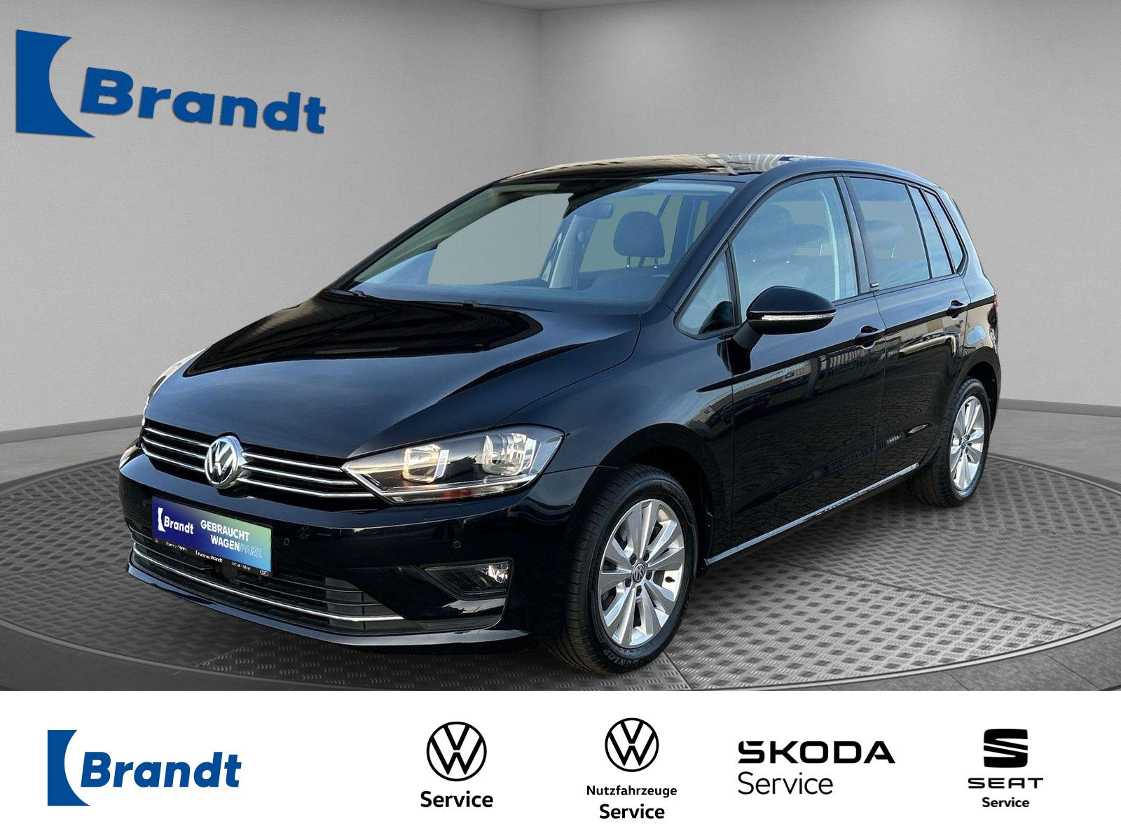 Volkswagen Golf Sportsvan 1.2 TSI Allstar NAVI+TEMPOMAT+PDC