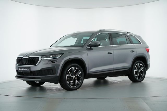 Skoda KODIAQ STYLE TDI DSG 4X4 360°KAMERA+NAVI+MATRIX