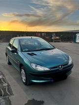 Peugeot 206 - Peugeot aus 1999