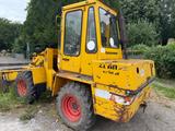 Zettelmeyer ZL601B - Zettelmeyer Radlader
