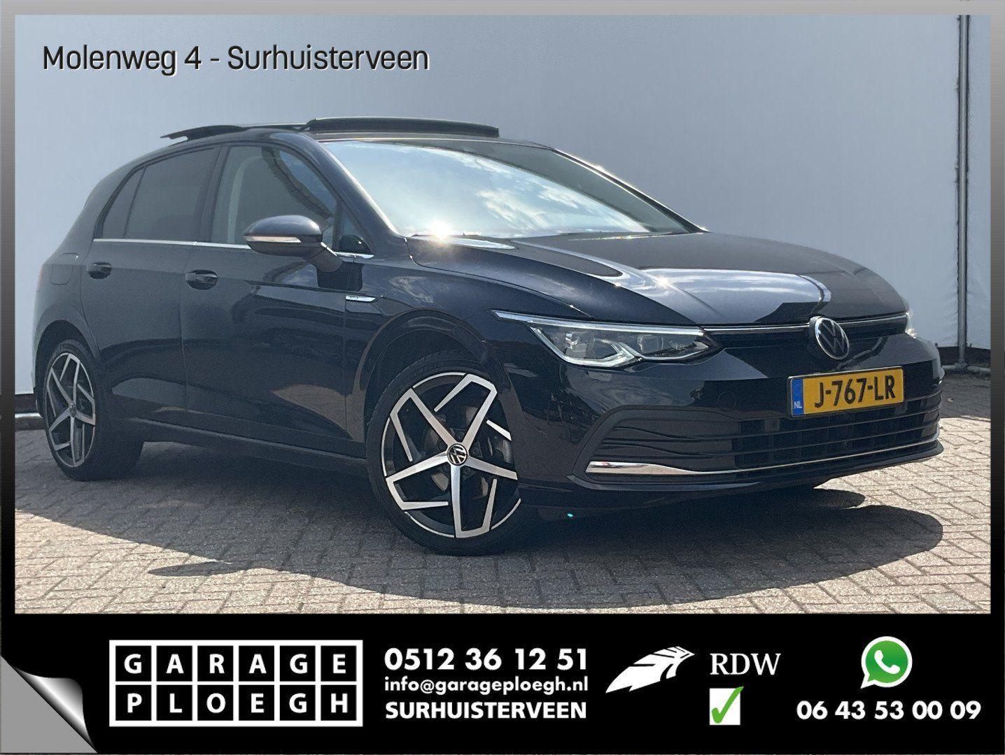 Volkswagen Golf 1.5 TSI Pano.dak IQ Massage Sfeerverl Adap.