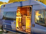 Ford Traum-Camper mit Dusche/WC, komplett autark - Wohnmobil oder -wagen Mit dusche