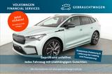 Skoda Enyaq iV electric 150kW AHK*Leder*RFK*PDC*Tempo - Skoda Enyaq in Hannover