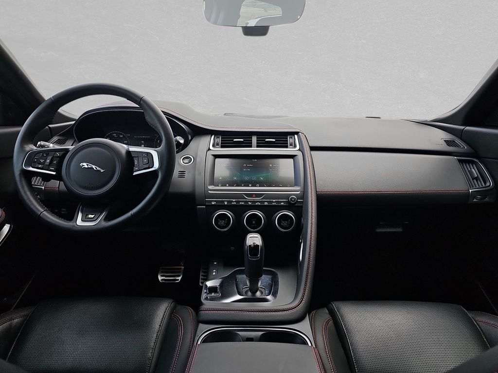 Jaguar E-Pace P200 Chequered Flag