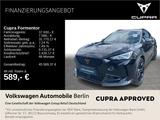 Cupra Formentor 2.0 TSI DSG VZ5 4Drive Navi LED SHZ - Cupra Formentor: Vz5