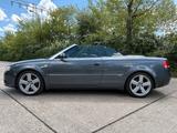Audi A4 Cabriolet 3,0 TDI quattro S-Line - Audi Cabriolet mit Diesel-Antrieb: Automatik