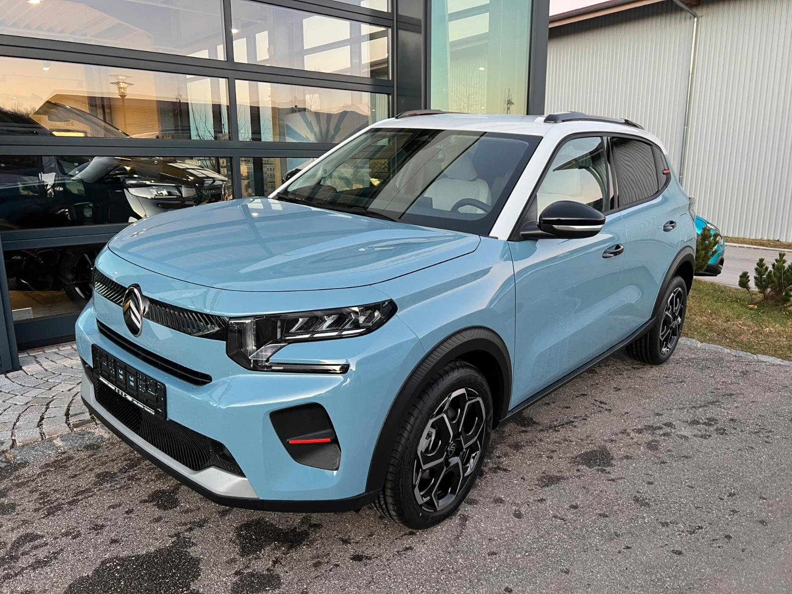 Citroën C3 Hybrid 110 ë-DCS6 MAX