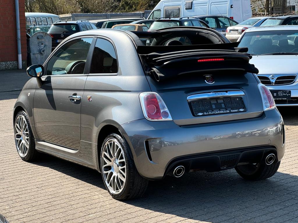 Abarth 500C