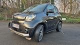 Smart ForTwo EQ - 22 kW Lader, Winterpaket