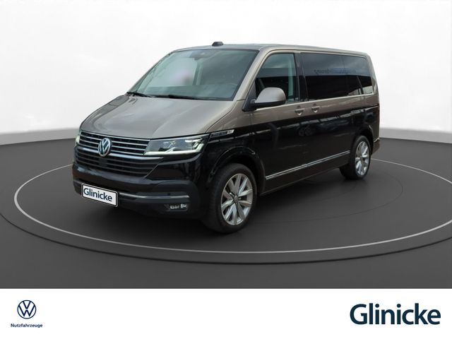 Volkswagen T6.1 Multivan 2.0 TDI Generation Six AHK DSG