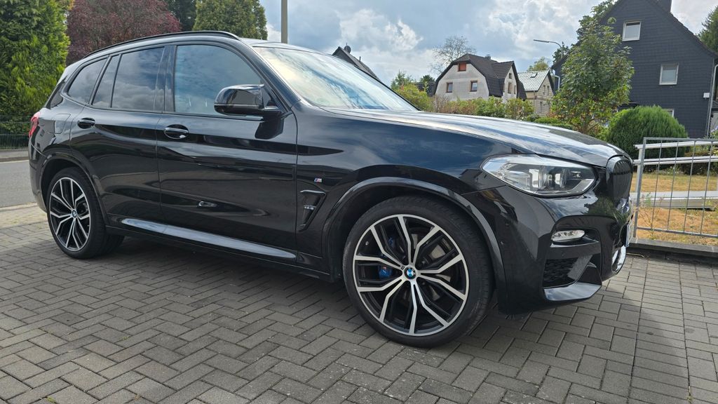 Image of BMW X3