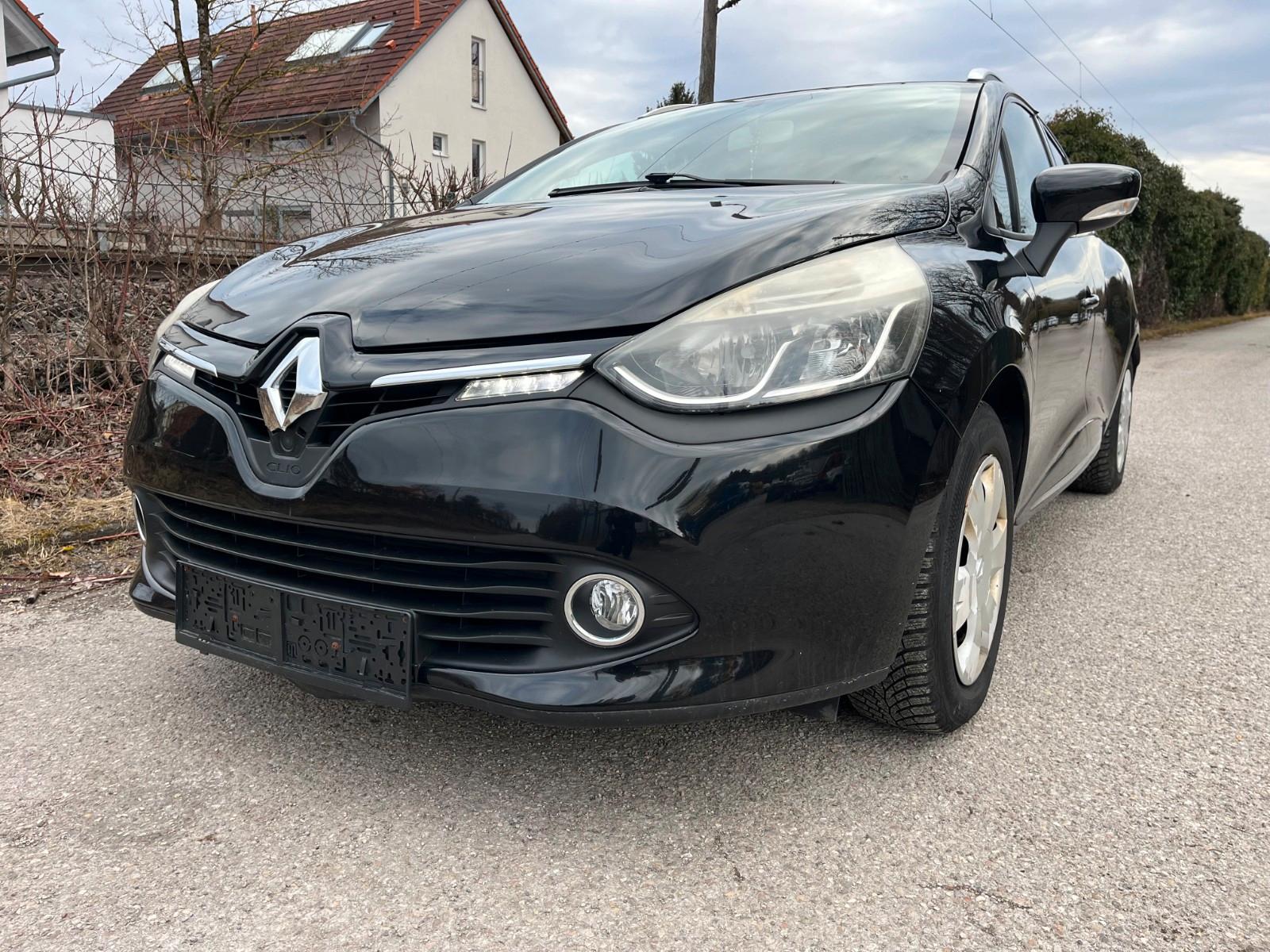 Renault Clio IV Grandtour Dynamique