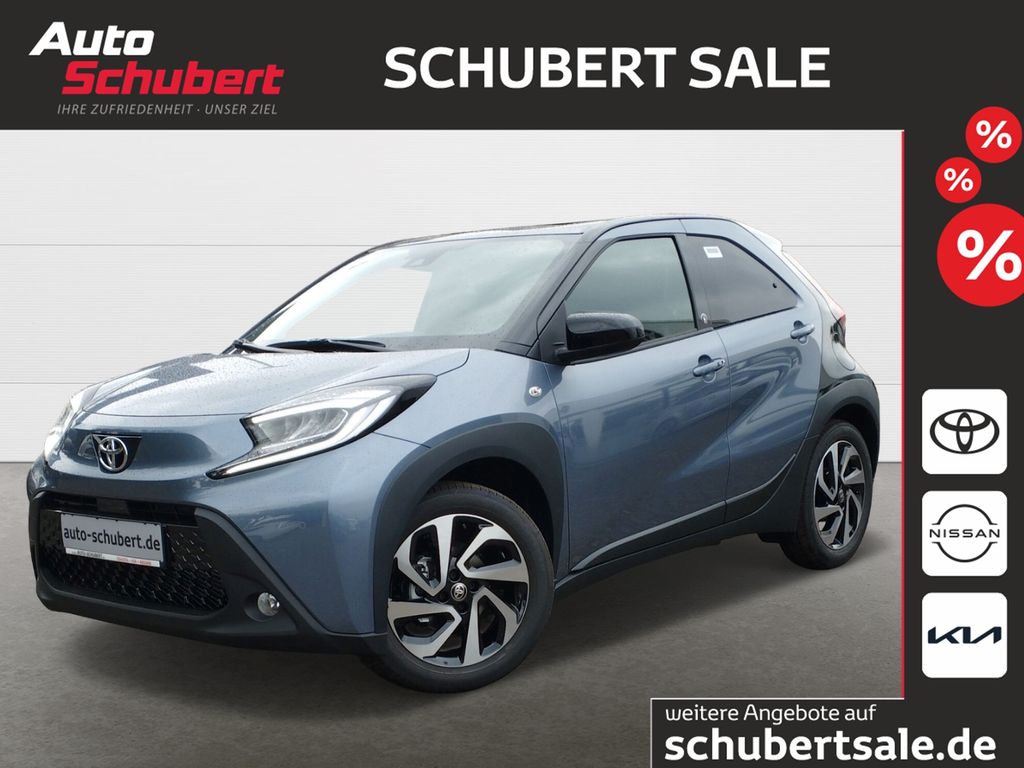 Image of Toyota Aygo (X)