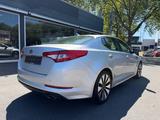 Kia Optima 2.0 CVVT Spirit Leder Navi Kamera - Kia Optima: Limousine