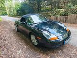 Porsche Boxster S S - Porsche aus 2000