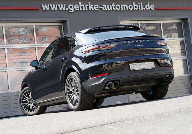 Porsche Cayenne Coupe*1.Hand,PZ-Scheckheft,Approved1125