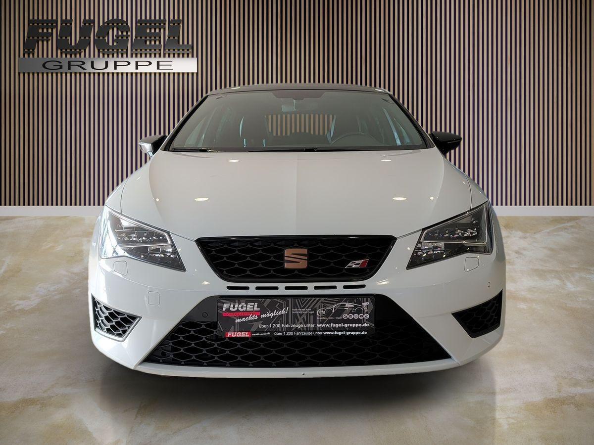 Seat Leon 2.0 TSI Winter|LED|Sound|Alu19''|Pano|2Z.Kl