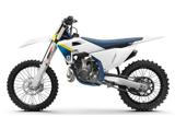 Husqvarna TC 250 2025 Jubiläumsangebot '50 Jahre Bergmann' - HUSQVARNA TC 50