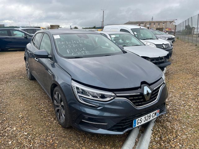 Renault Mégane IV 1.5 BlueDCi 115 Techno / GS328