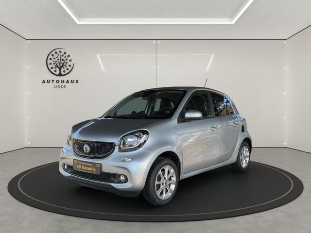 Smart ForFour COOL - PAKET  / AUTOM. / LED / KLIMA