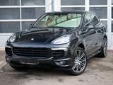 Porsche Cayenne S Diesel SPORT DESIGN+LED+LUFT+21" TURBO - Porsche Gebrauchtwagen in Ludwigsburg