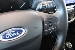Fahrzeugabbildung Ford Puma 1,5 EcoBlue Titanium + LED + NAVI + MASSAGE