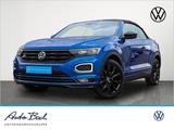Volkswagen T-Roc Cabriolet R-Line 1.5TSI Navi LED ACC EPH A - blaue Volkswagen T-Roc
