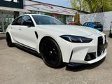 BMW M3 Competition LCI.HUD. 360.ACC.HarmKard.GlassR  - BMW M3 mit Panoramadach