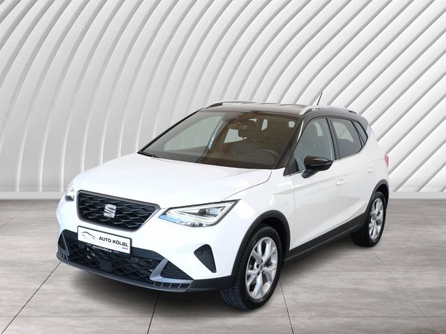 SEAT Arona FR ACC RFK NAVI LED PDC V+H DAB Parkass.