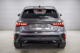 Audi A3 Sportback 40 TFSI S-tronic quattro S-Li -LAG. - Audi A3: Kleinwagen