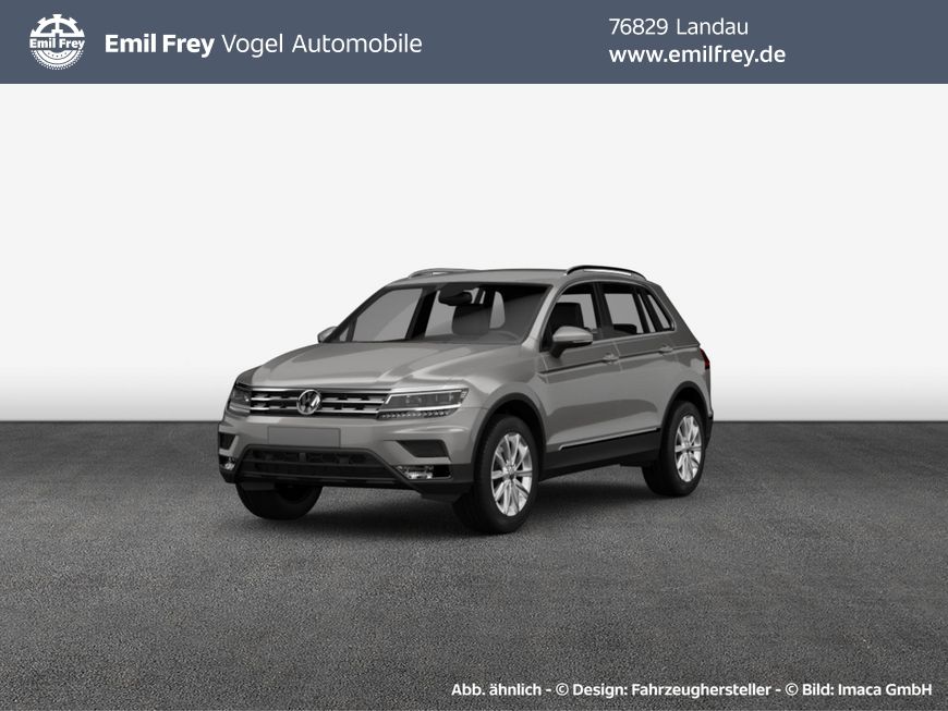 Image of Volkswagen Tiguan