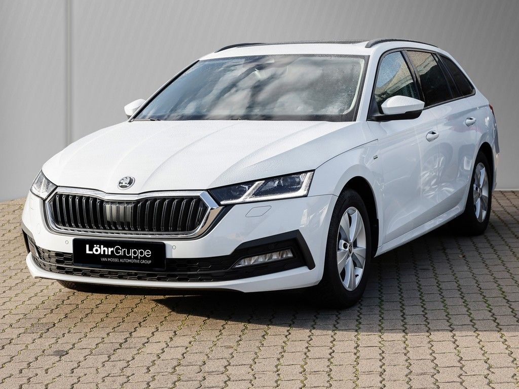 Skoda Octavia Combi 2.0 TDI DSG Ambition - Panoramadac imagem 2