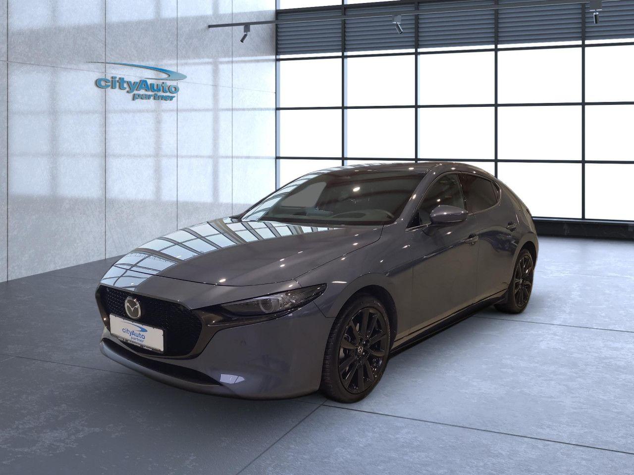 Mazda 3 Exclusive-Line Bluetooth Head Up Display Navi