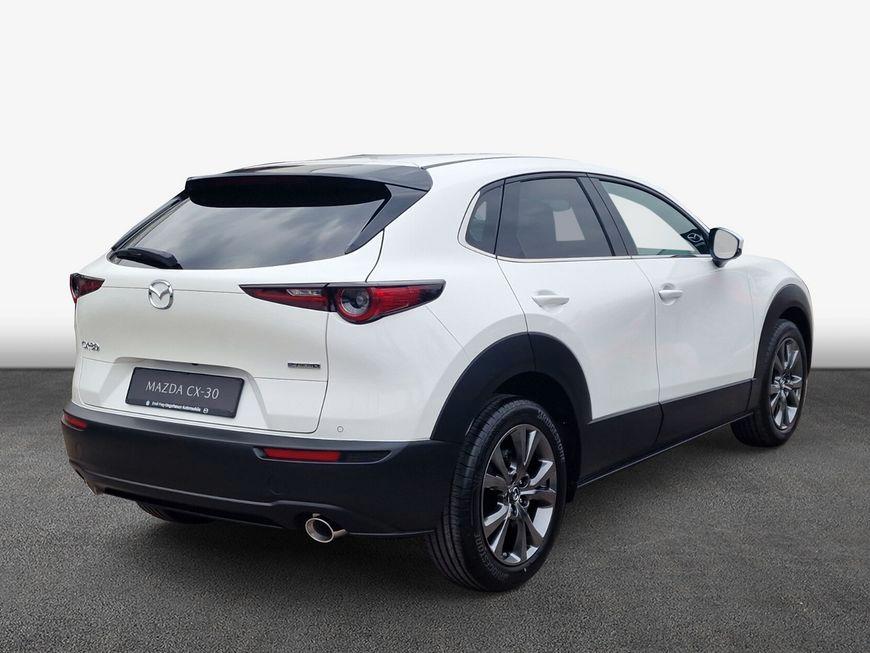Mazda CX-30 e-SKYACTIVE X 186 Aut. EXCLUSIVE-LINE