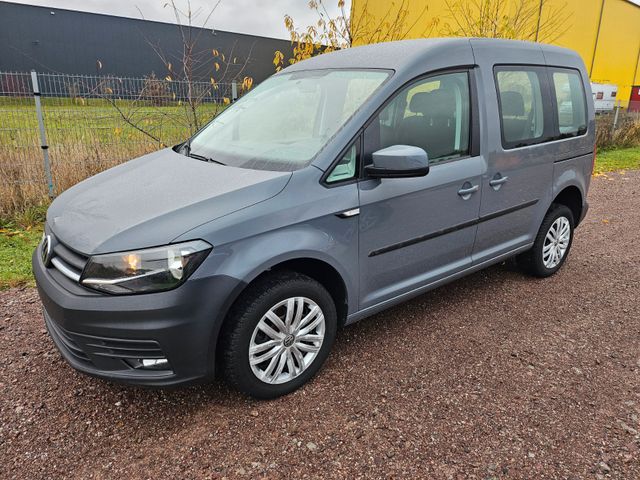 Volkswagen Caddy PKW Trendline BMT 4 Motion 2x Schiebetür