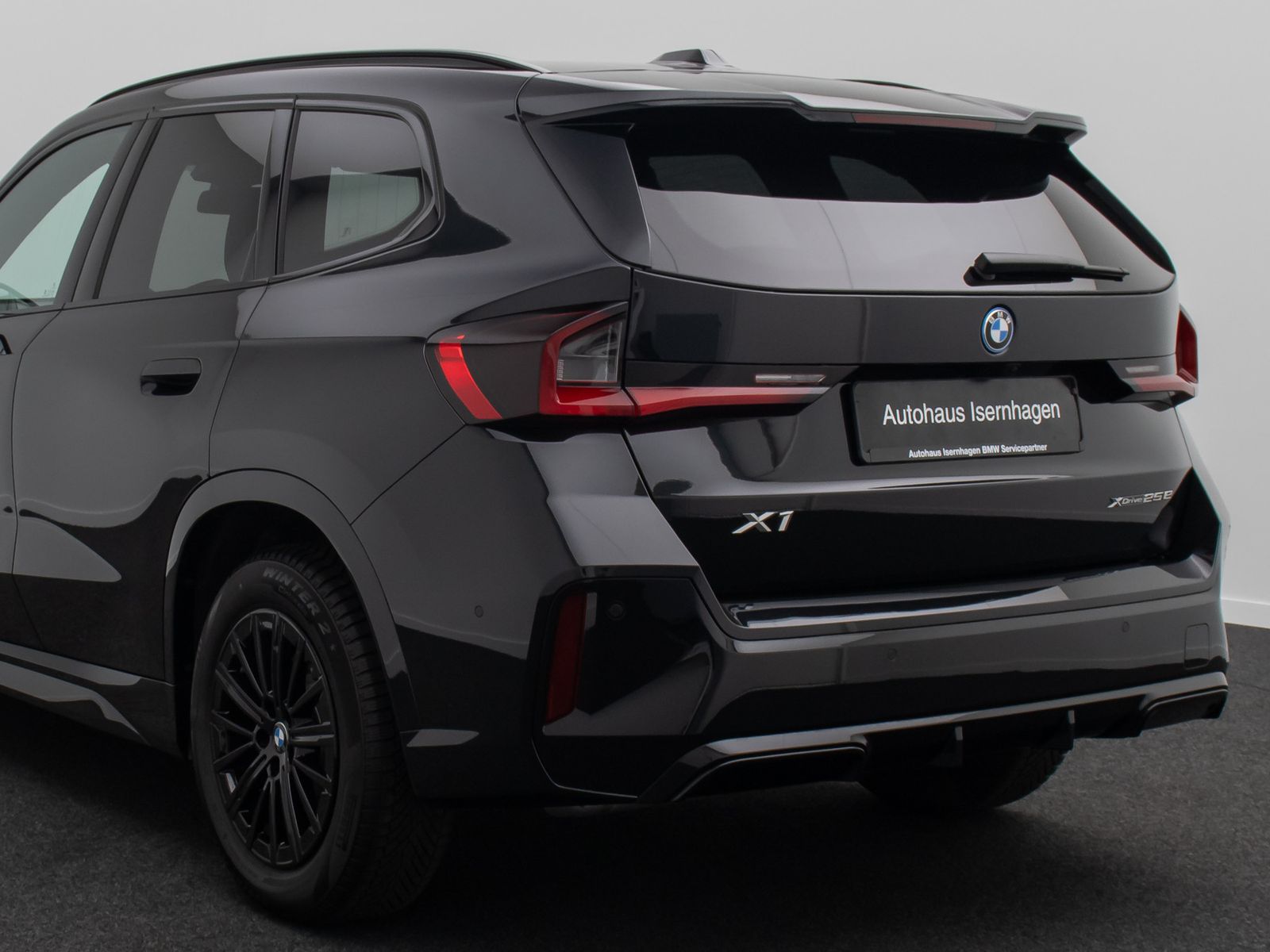 Fahrzeugabbildung BMW X1 xD25e M Sport H/K Kamera Panorama DAB Memory