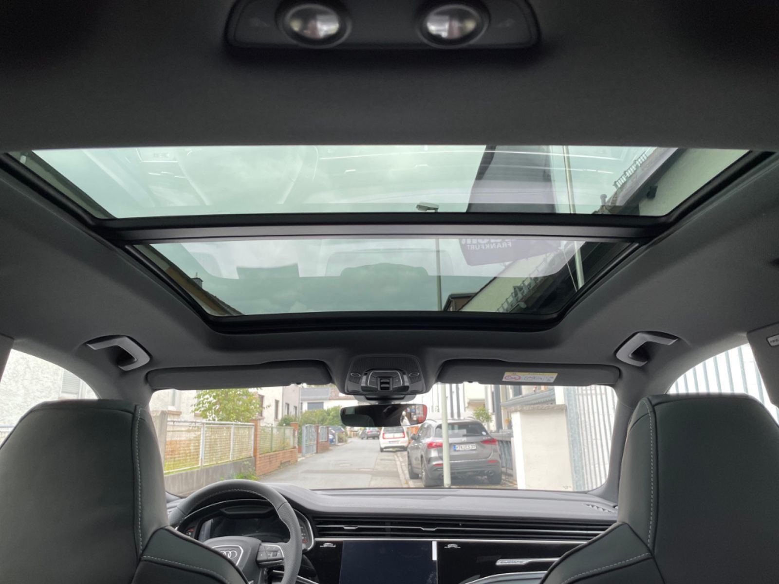 Fahrzeugabbildung Audi Q8 50 TDI Facelift |SLine|HUD|Softclose|23"|360°