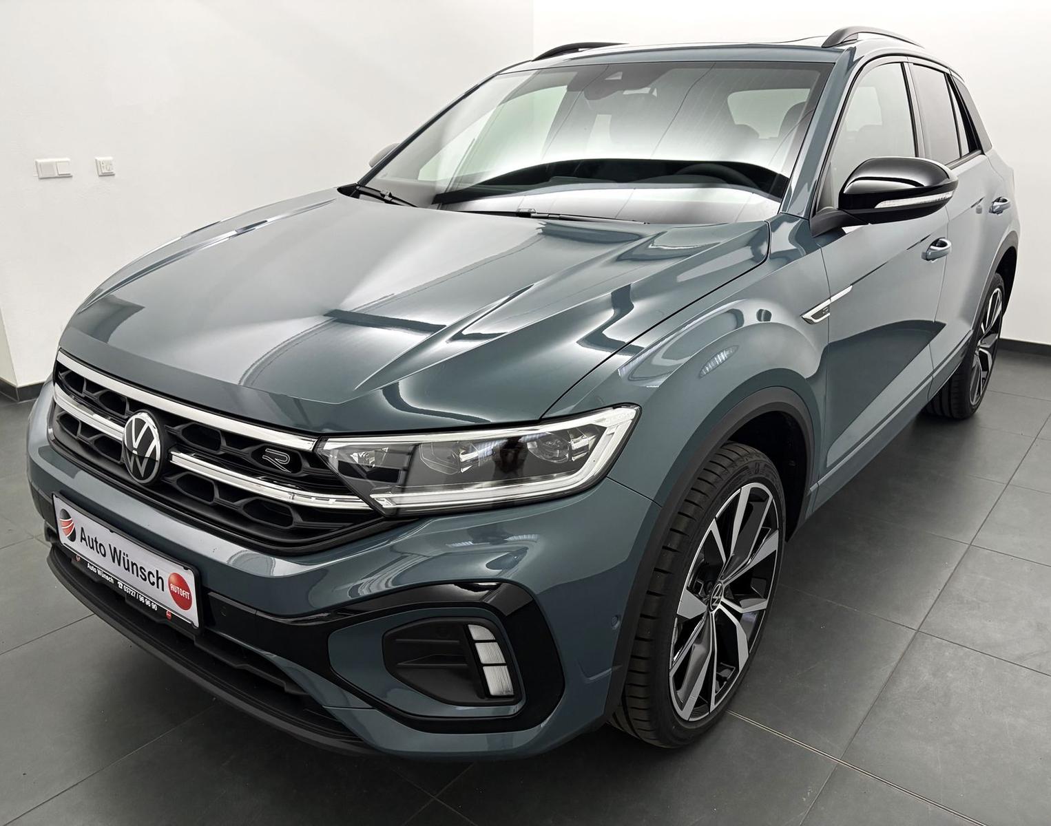 Volkswagen T-Roc T-ROC 1.5 TSi DSG R-Line AHK#PANO#ACC
