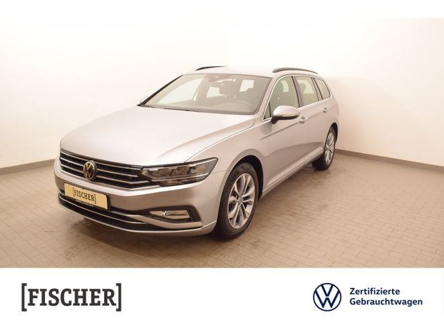 Volkswagen Passat Variant 2.0TSI DSG Business LED Navi Rear