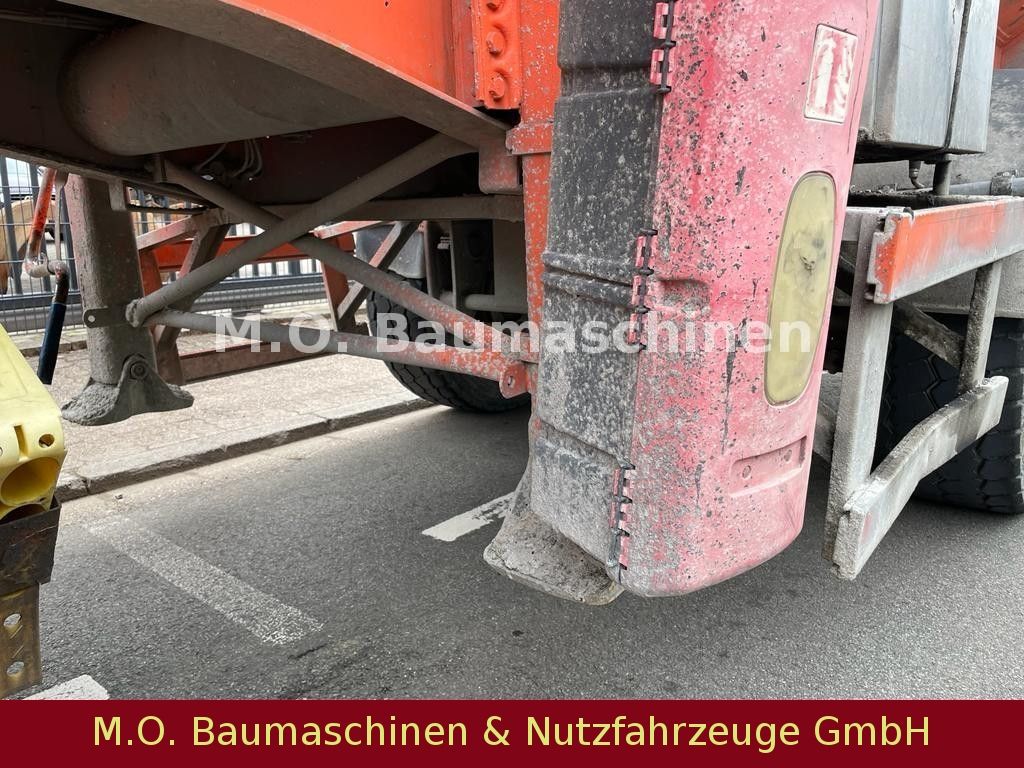 Fahrzeugabbildung General Trailer GT 33  / Kipper / 2 Achser / Blatt/Rundkippmulde