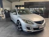 Mazda 6 Kombi 2.2 CRDT Exclusive - Mazda aus 2009: Kombi