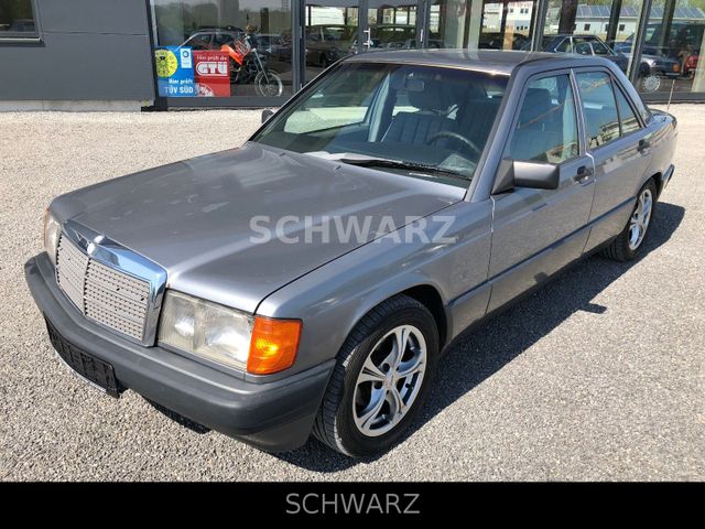 Mercedes-Benz 190 E 2.0 Automatik*ABS*SHD*HU/AU NEU*