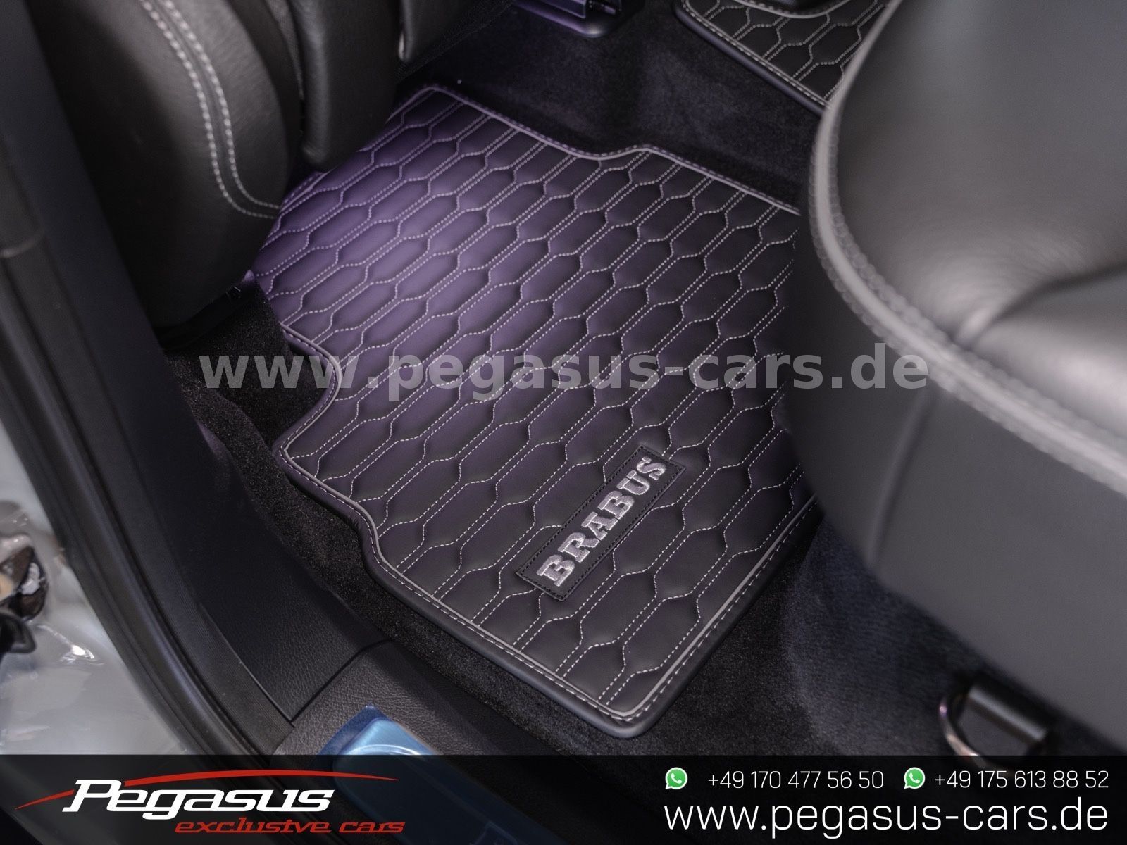 MERCEDES-BENZ G 63 AMG - 37