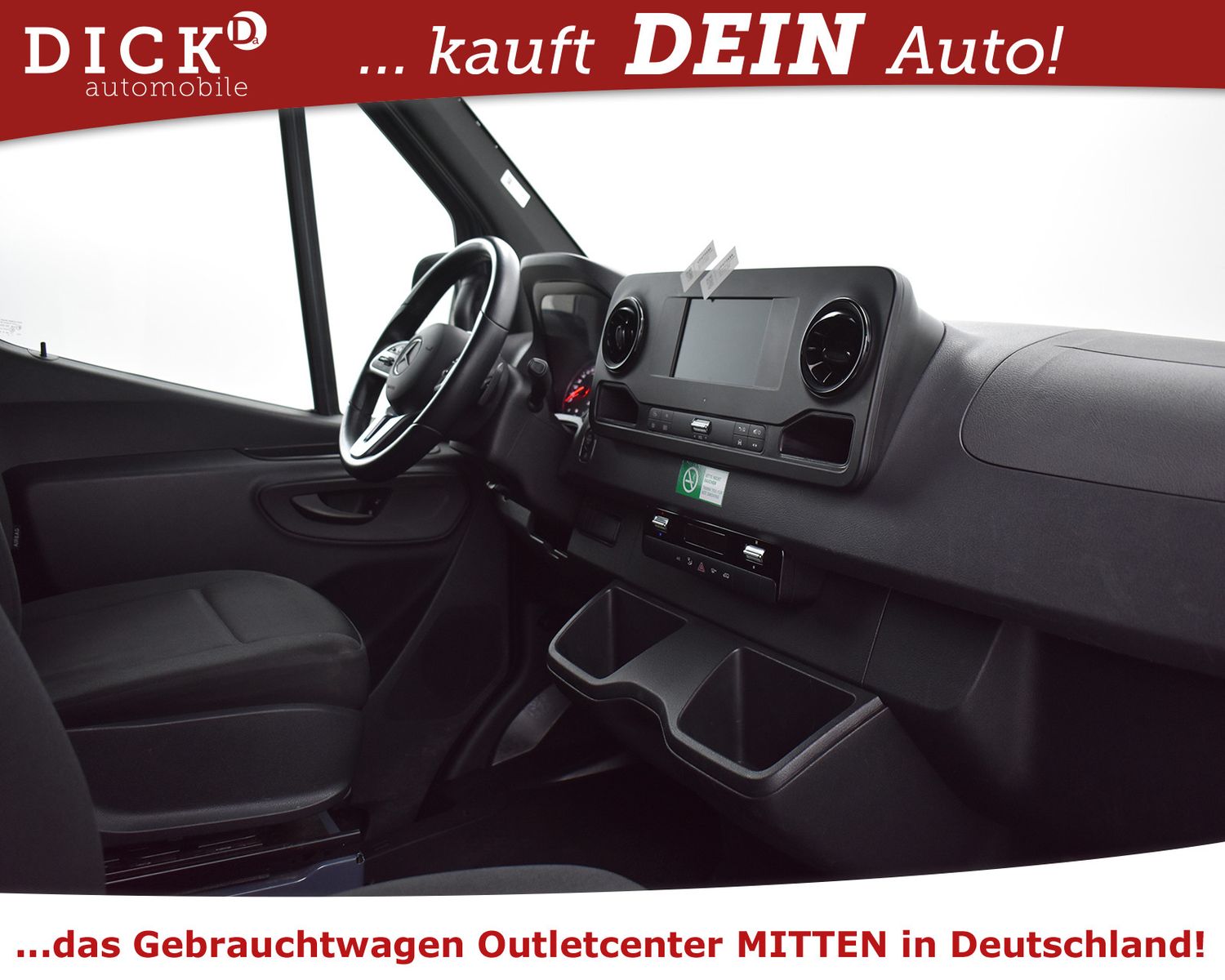 MERCEDES-BENZ Sprinter 315d 9G FWD L2/H2 >LED+NAV+360+ACC+VOLL - Image 18