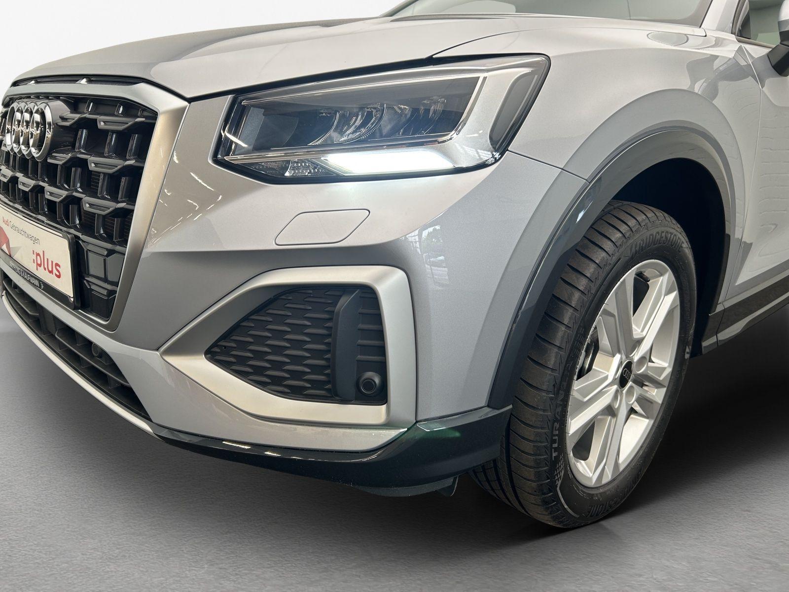 Audi Q2 30 TFSI Advanced*Pano*LED*Virtual*Navi+*Sport, миниатюра 13