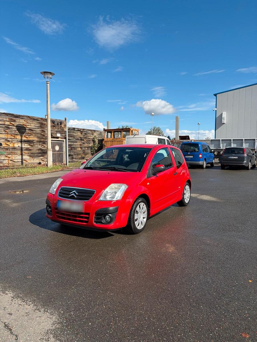 Citroën C2