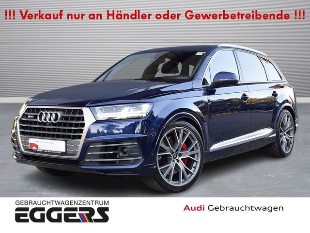 Audi SQ7 TDI 4.0 qu. *AHK*Matrix*StaHzg*Pano*HUD*22"