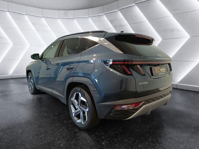 Hyundai Tucson – Bild 4