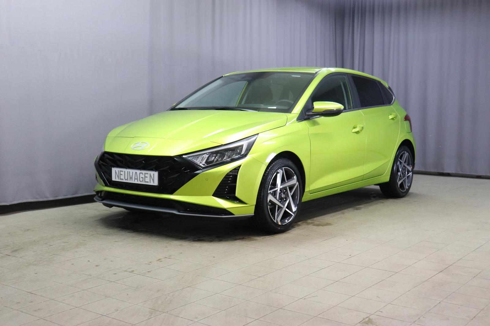 Hyundai i20 Trend Line 1.0 T-GDi 74kW  5-Jahre Garant...
